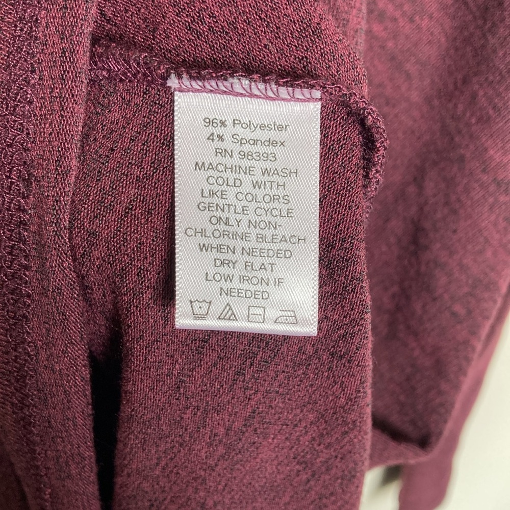 Lisa Rinna Collection Cowl Neck Sweater - Picture 5 of 5